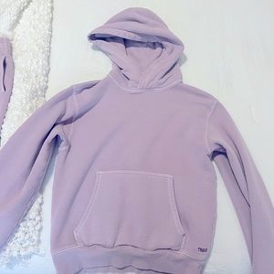 Aritzia TNA Perfect Fit Sweatsuit